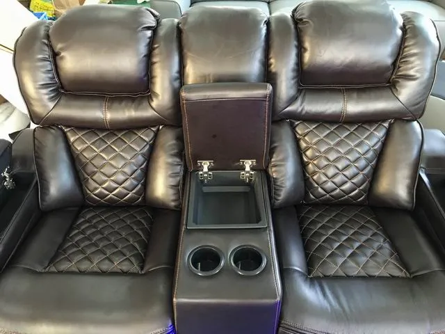 Power Reclining Sofa 5