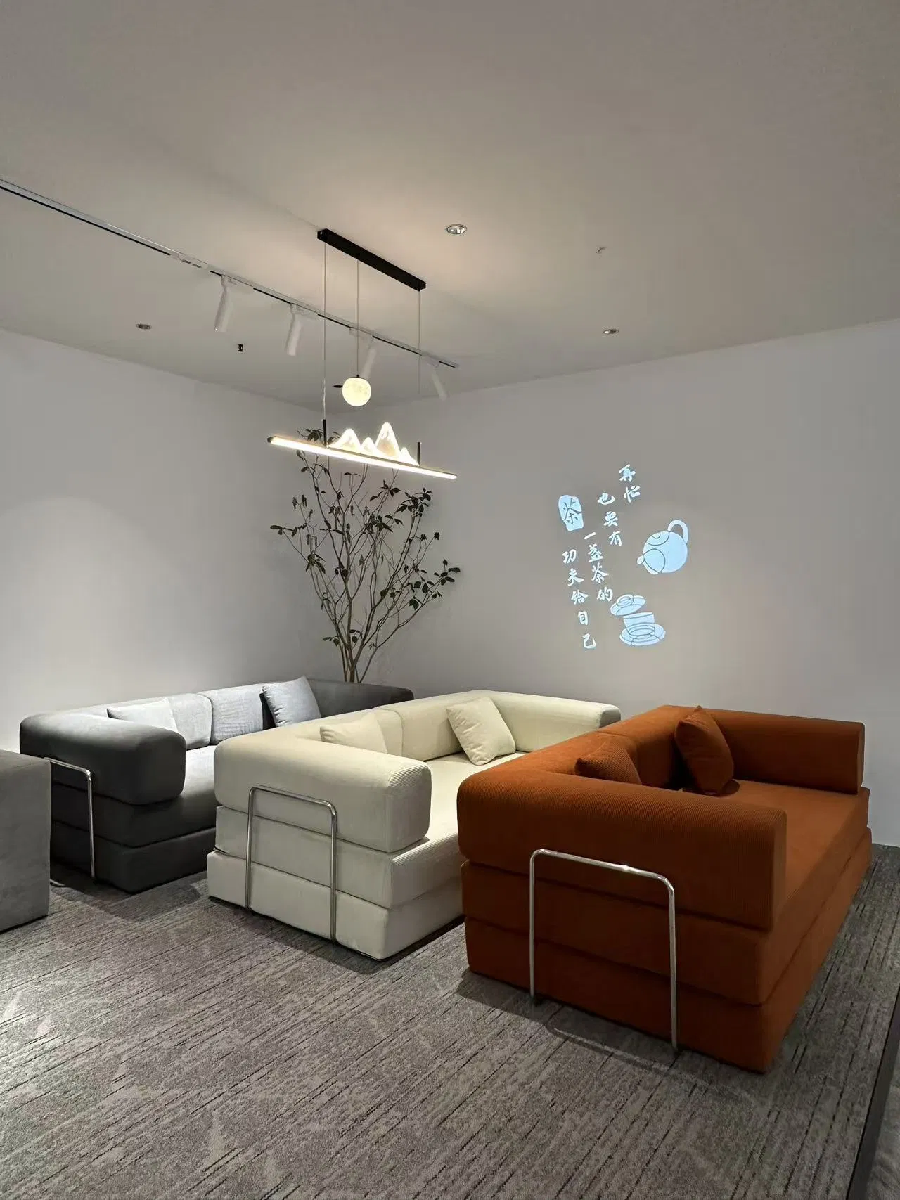 Compressed Sofa Display 2