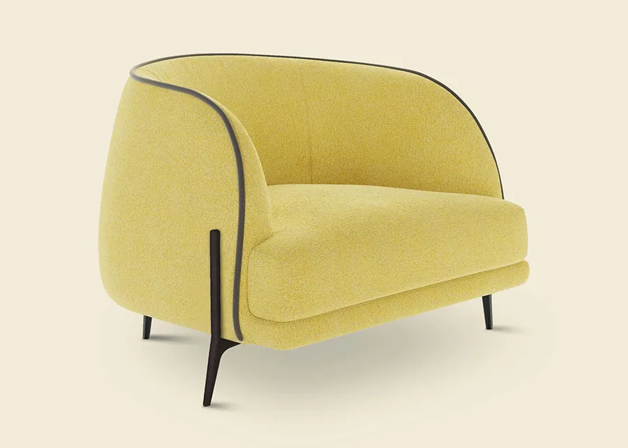 Living Room Furniture View 3