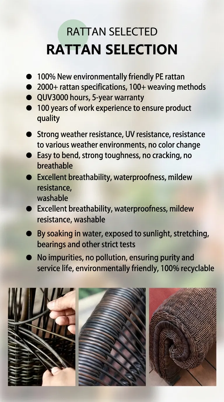 Cushion Material View