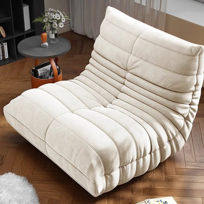Comfortable Compressible Memory Foam Loveseat