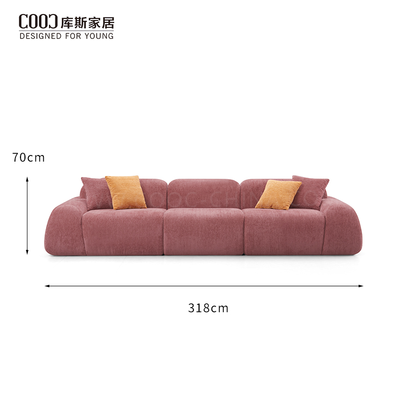 Foshan Factory Modern Fabric L Shape Boneless Foam Couch Living Room Compression Furniture Sectional Modular Corner Frameless Vacuum Compressed Sofa