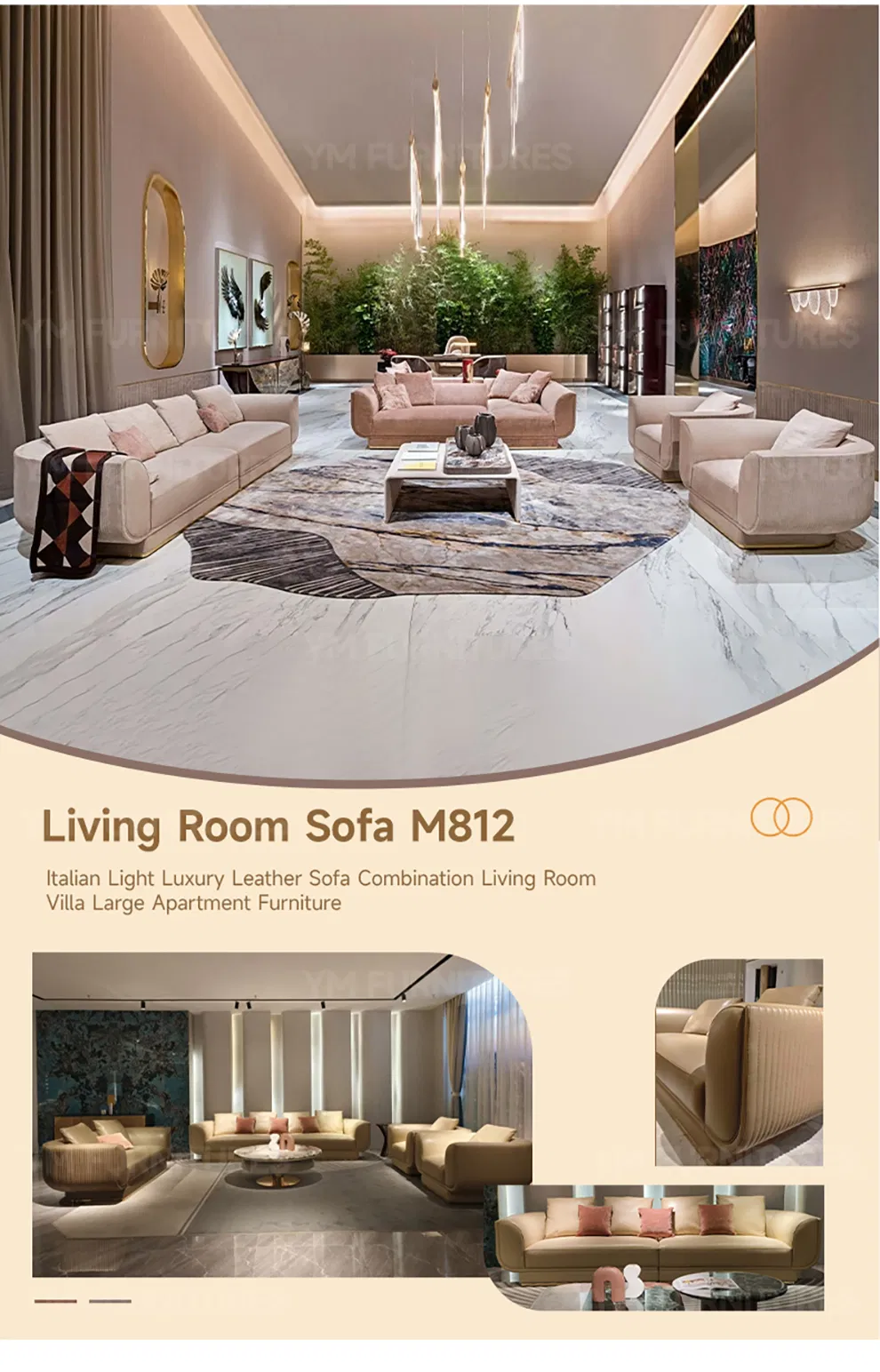 Living Room Display 2