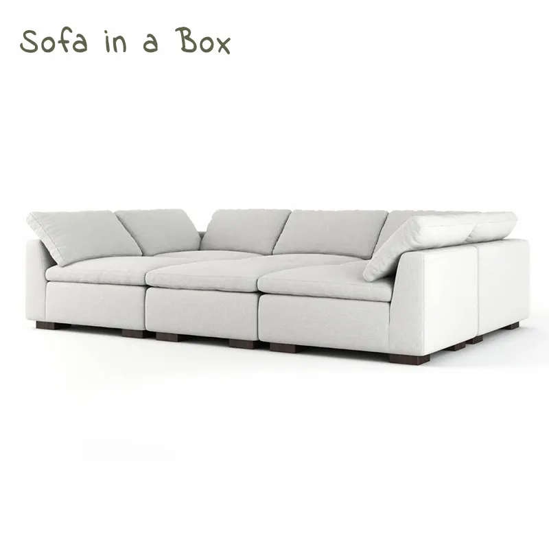 Sofa Detail 1