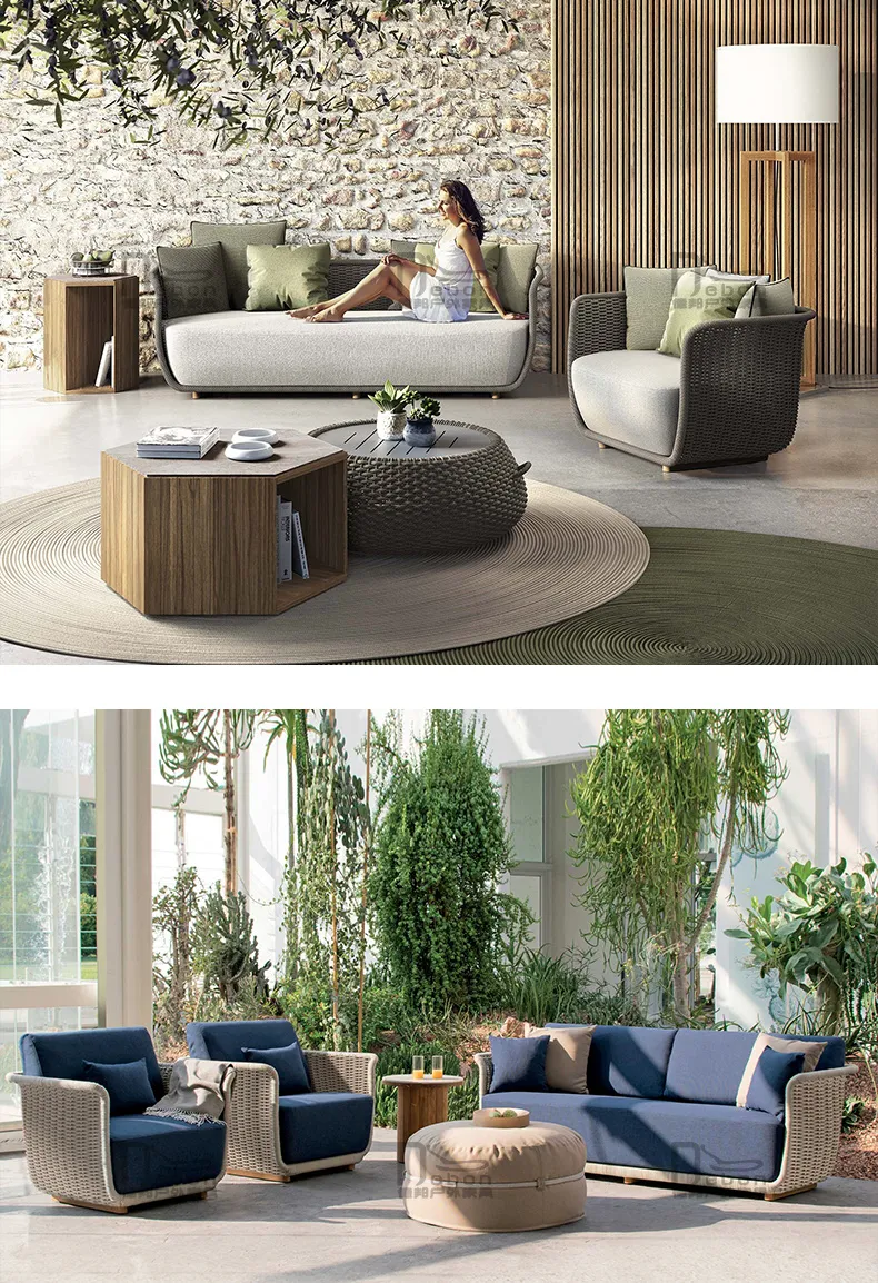 Sofa Structure Detail