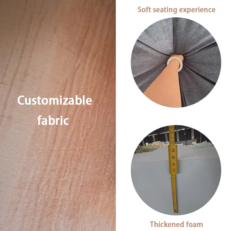 Modular Sofa Detail 2