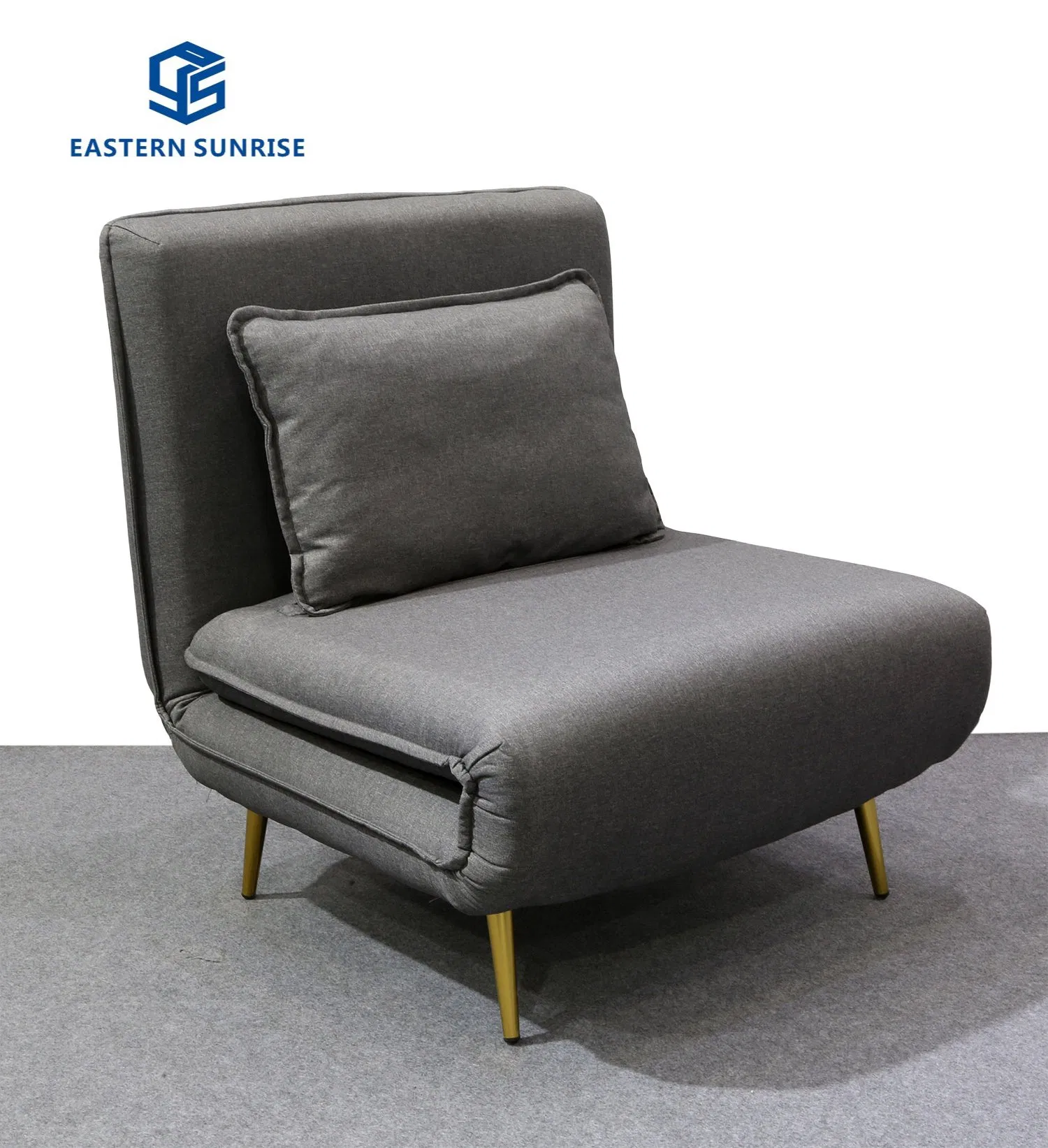 Home Office Furniture Single Person Folding Convertible Sofa Bed Sleeper