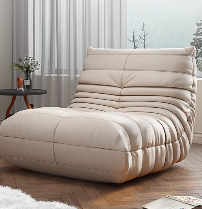 Comfortable Compressible Memory Foam Loveseat