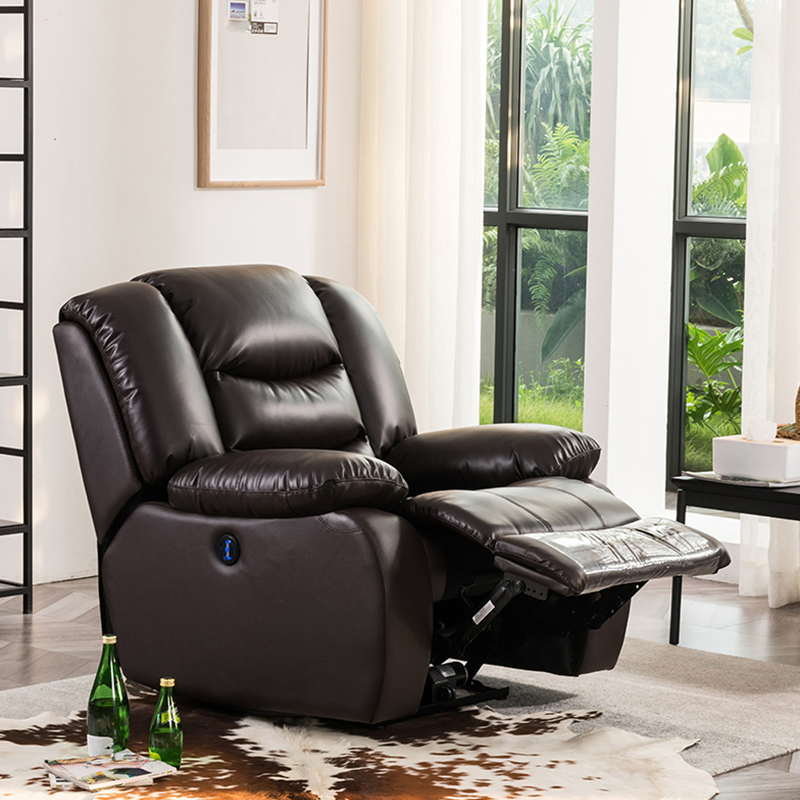 Factory Direct Sale Cinema Sofa, Multifunctional Massage Reclining Electric Sofa