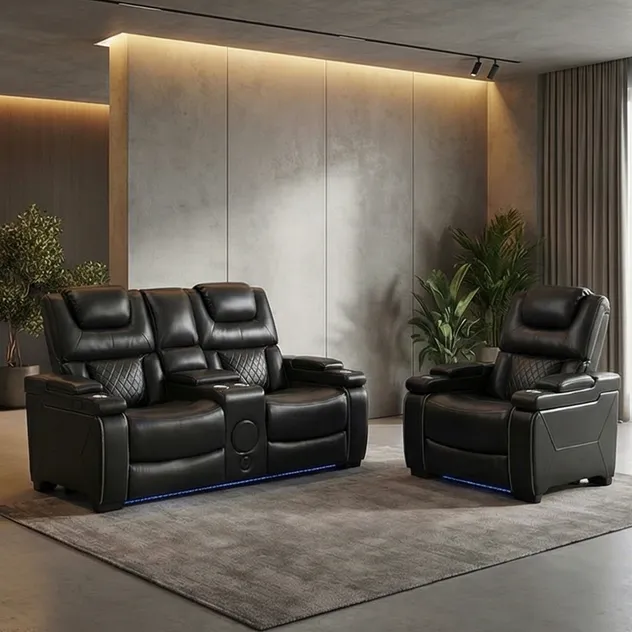 Relaxation Enthusiast