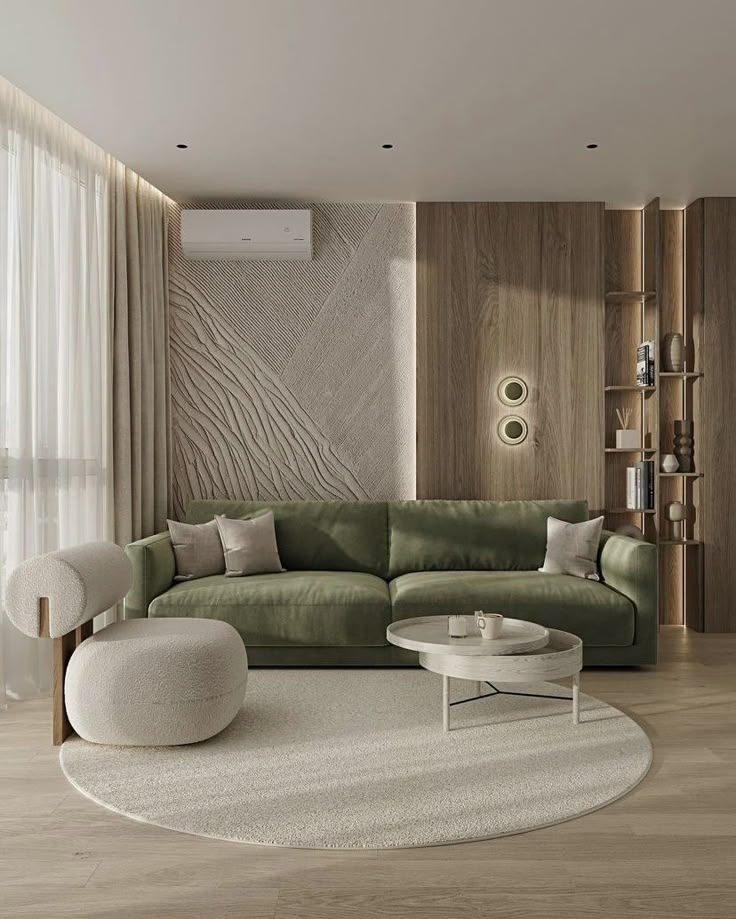 Strong Kiln-Dried Wood Frame Loveseat