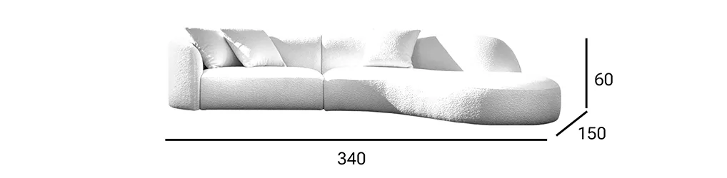 Sofa Detail 2