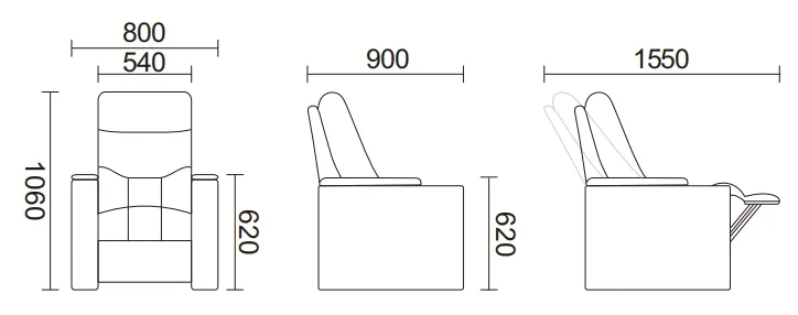 Dimension and Layout