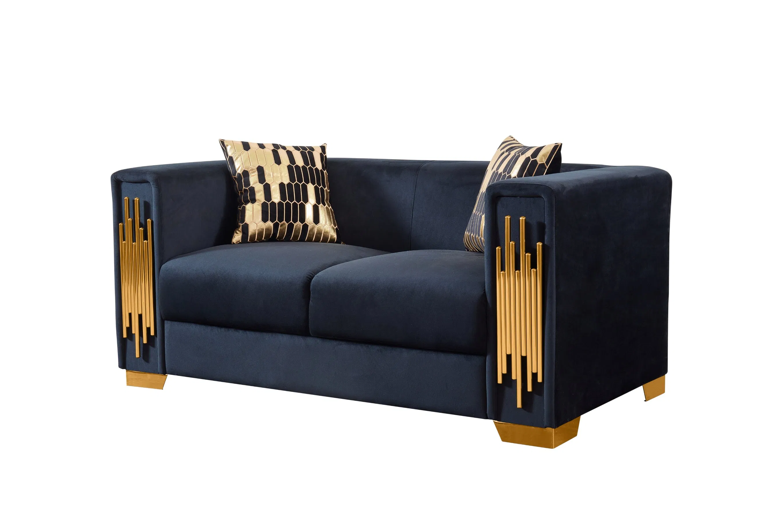 Luxury Antique American Chesterfield Sofa for Living Room and Hotel