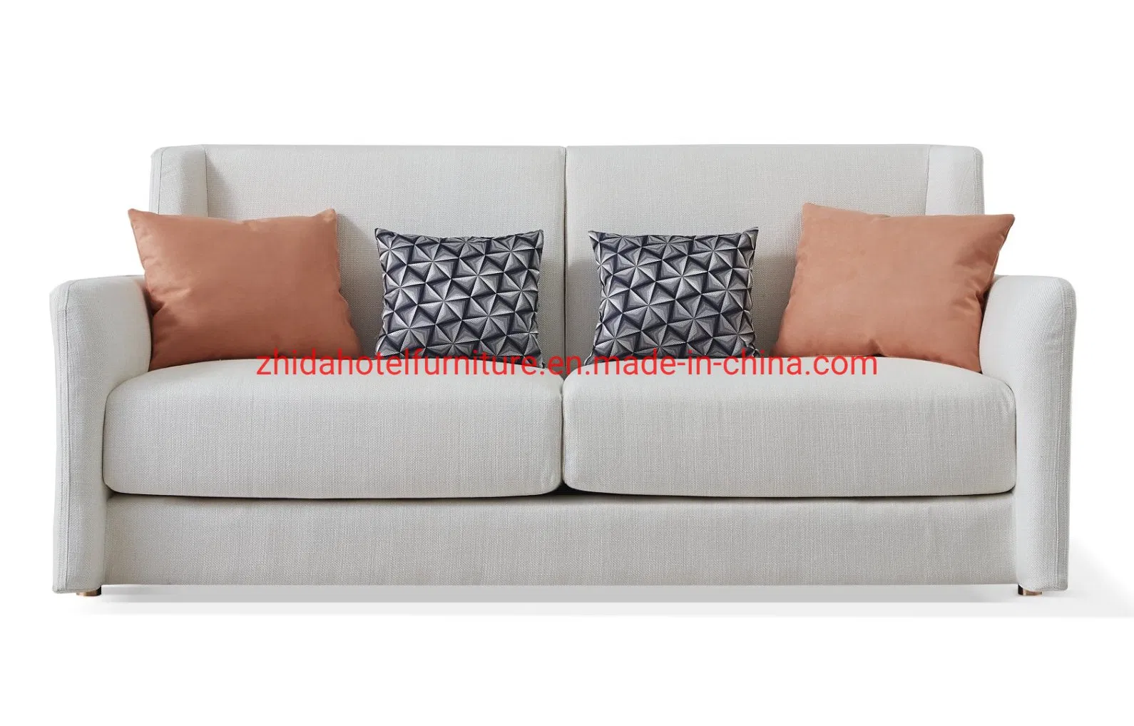 Living Room Furniture Modern MID Back Reclining Luxury Home Sofa