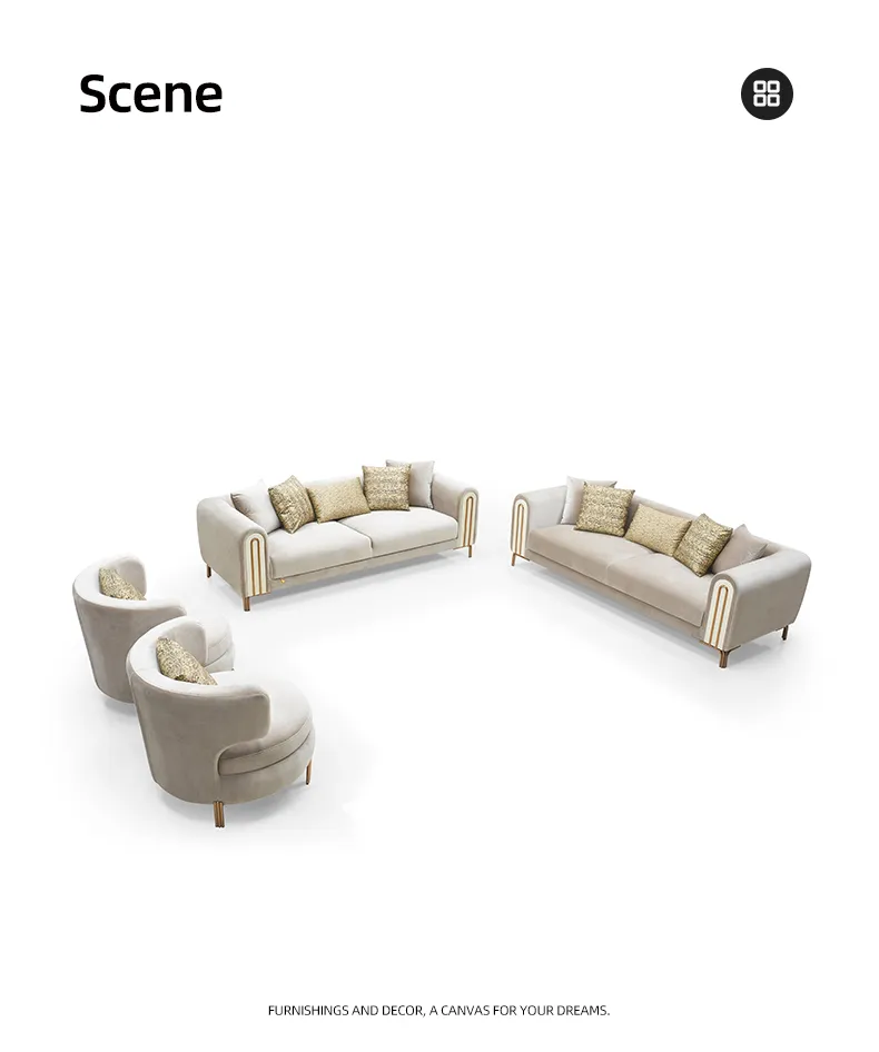 Modern Sofa Design
