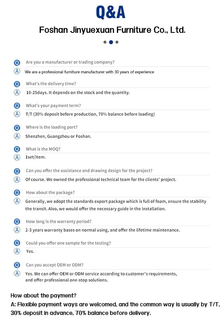 Full Modular Configuration