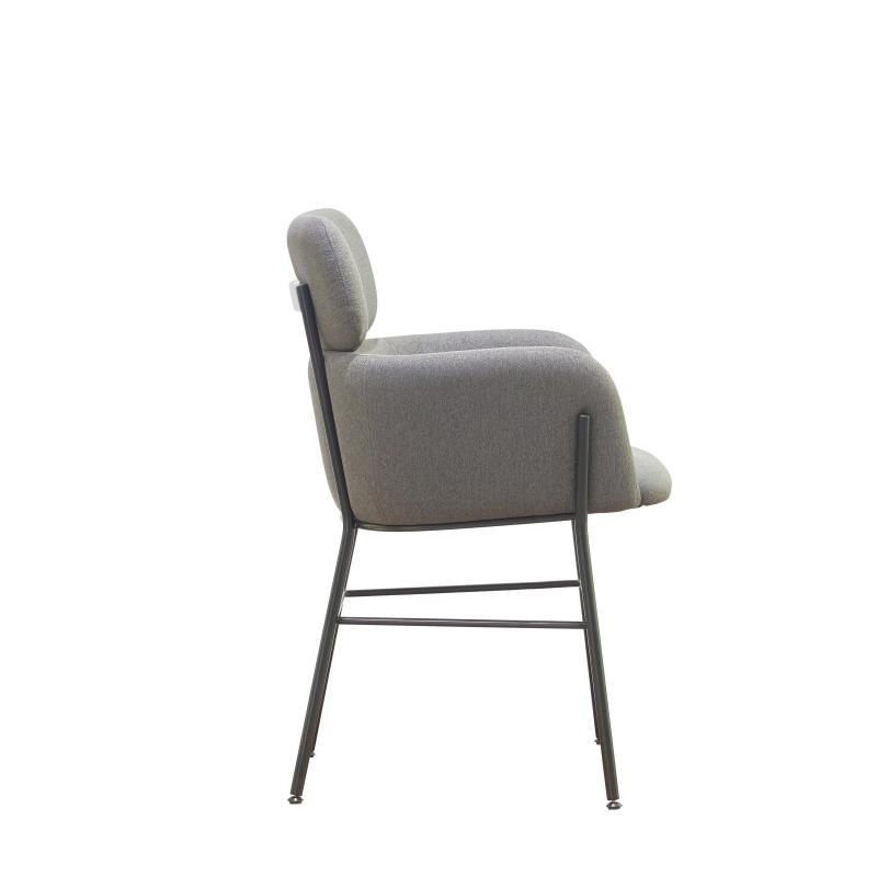 Modern High Quality Hotel Professional Fabric Ergonomic Sleeper Sofa Lounge Chairs