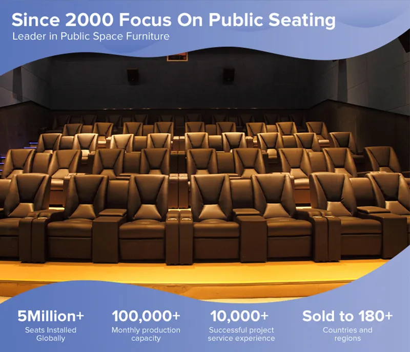 Premium Reclining Lounge