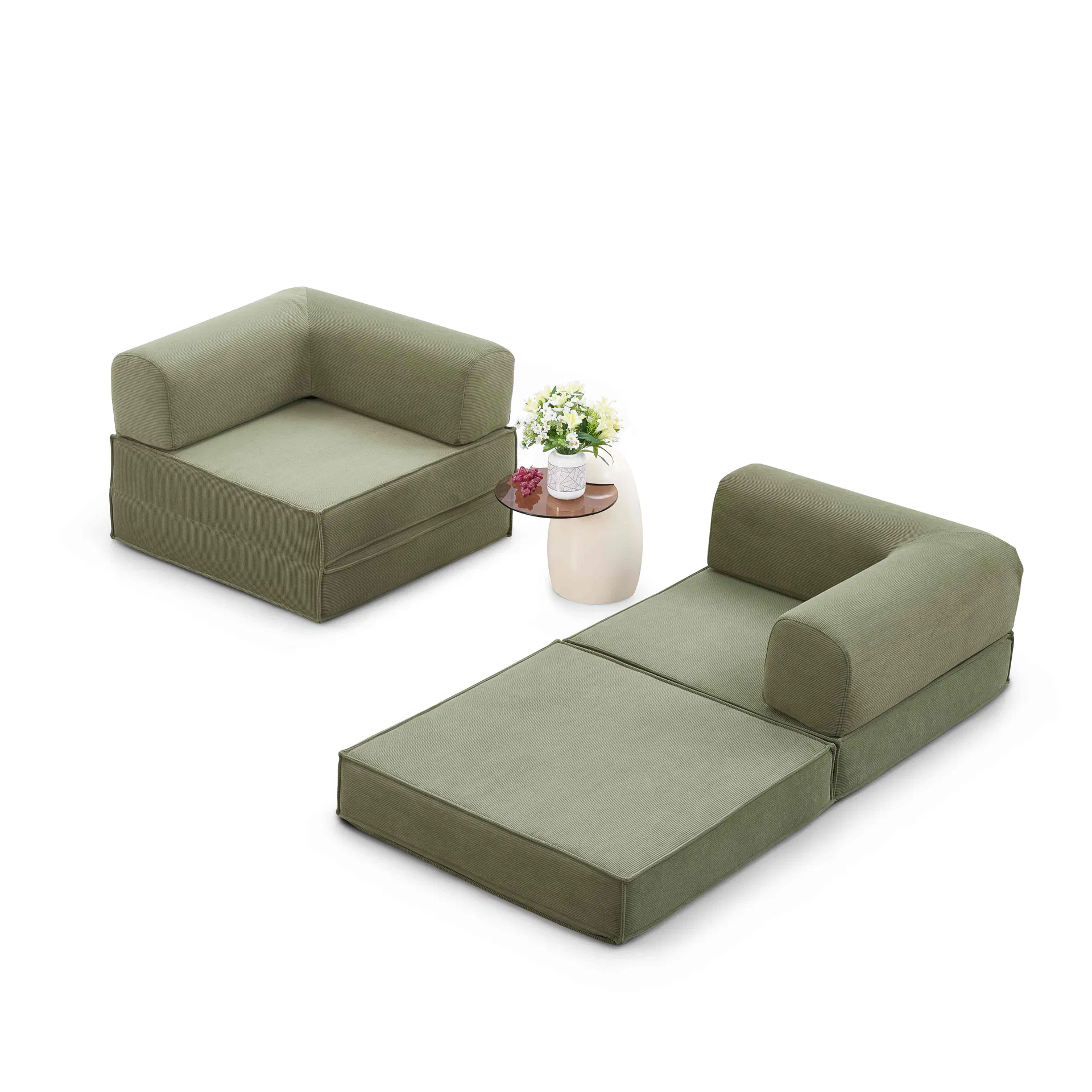 Modular Sofa Detail 6