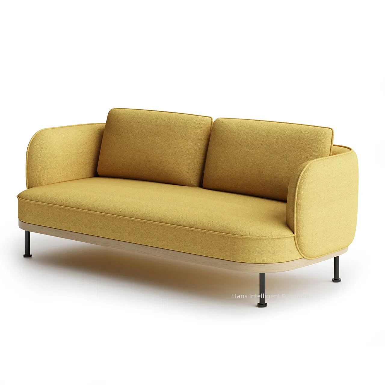 Durable Leisure Sofa Loveseat for Home and Office Furniture