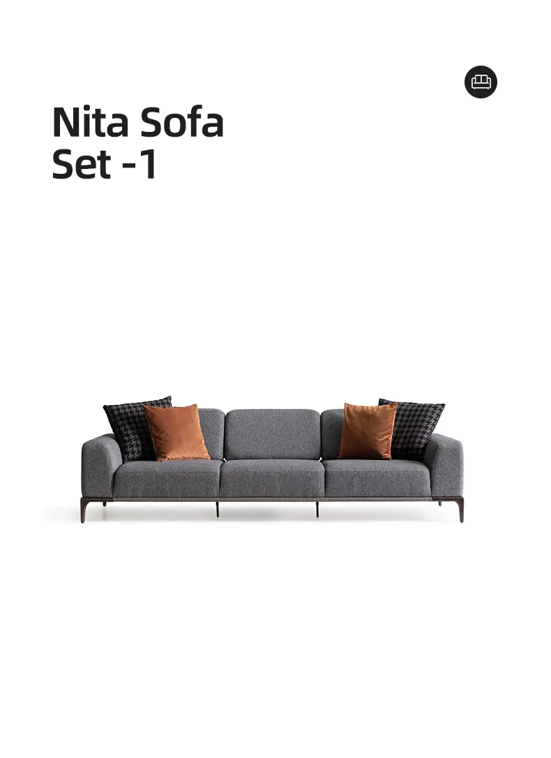 Modern Living Room Furniture