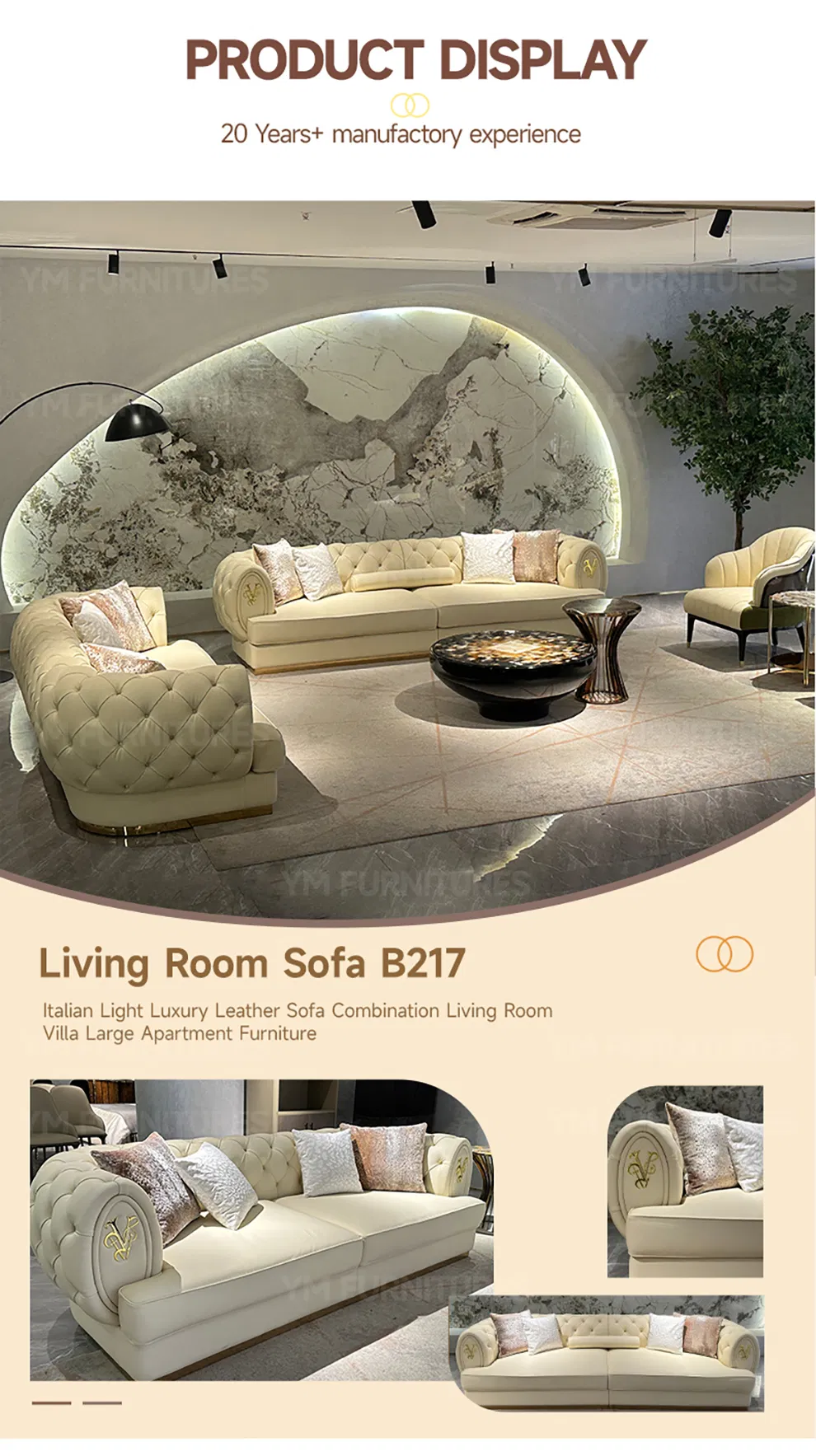 Living Room Display 1