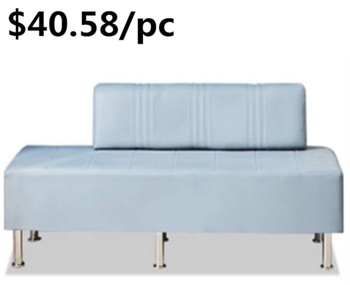 Cheap Soft Leather Fabric Velvet Living Room Foldable Sleeper Sofa