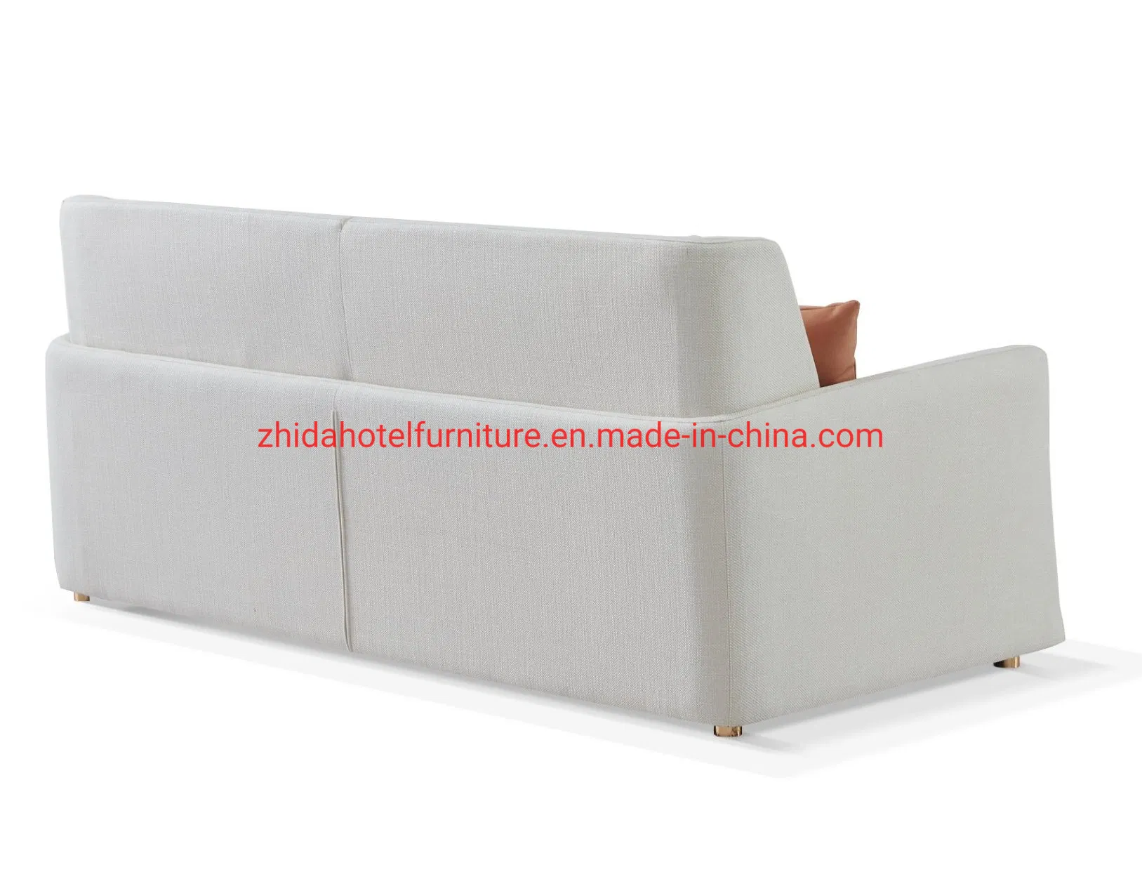 Living Room Furniture Modern MID Back Reclining Luxury Home Sofa