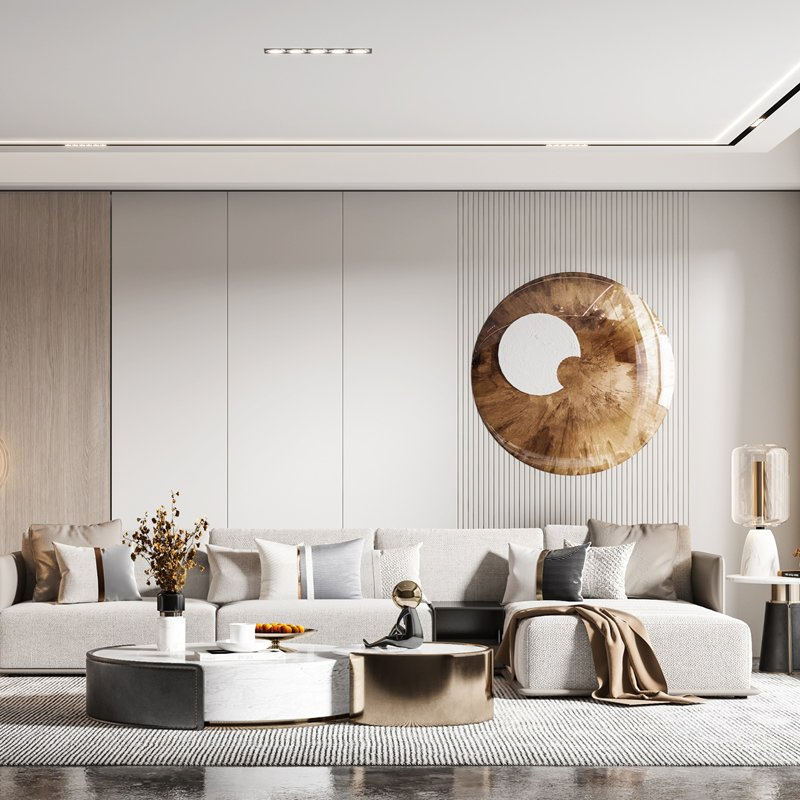 Modern Red Velvet Fabric Corner 3 Seater Sofa Set Living Room Furniture Sleeper Latex Sofa Bed