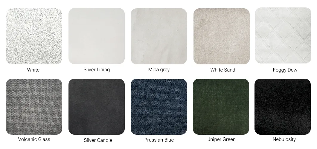 Velvet Fabric Options