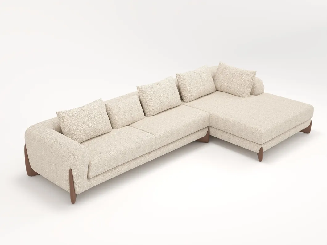 Luxurious Sofa Detail 2