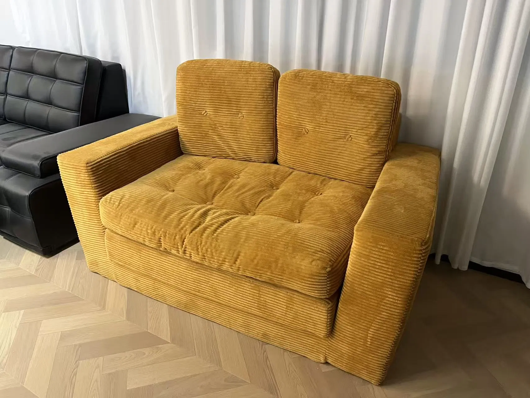 Compressed Sofa Detail 2