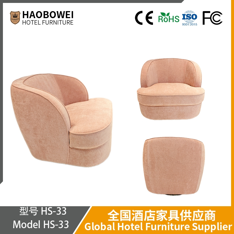 Cream Wind Sofa Living Room Small Simple Modern Arc-Shaped Relaxation Area Internet Celebrity Style Reception Sofa