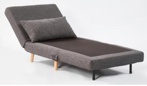 Home Office Furniture Single Person Folding Convertible Sofa Bed Sleeper