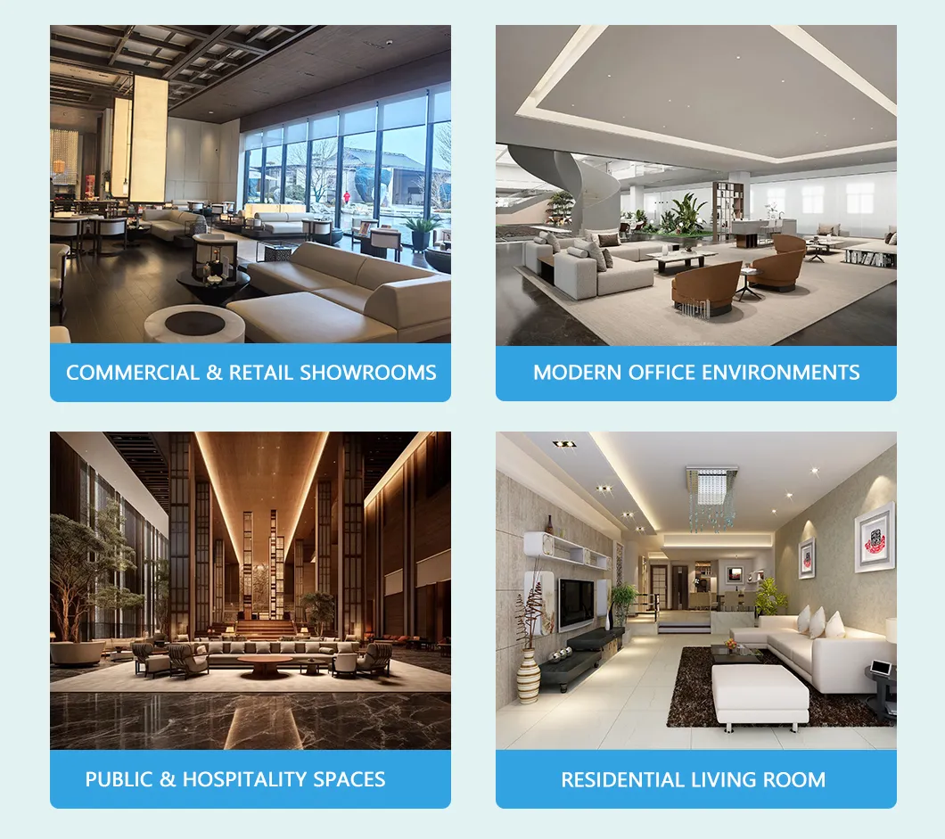 Application Scenarios