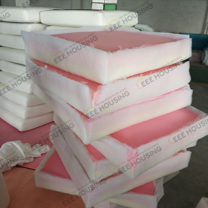 China Factory Supply Chesterfield High End Design Modern Luxury Living Room 3 Seater Faux Leather Sofa Couch Furniture