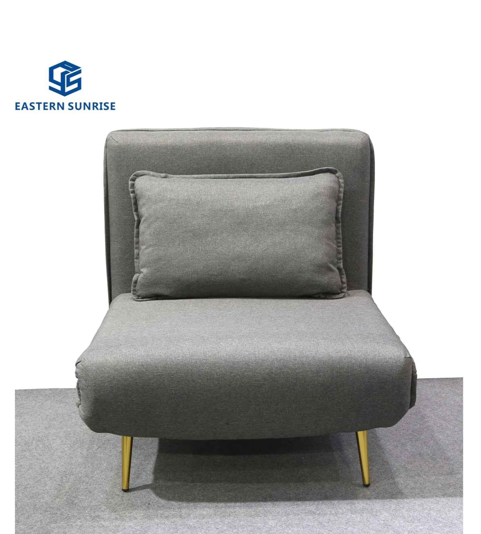 Home Office Furniture Single Person Folding Convertible Sofa Bed Sleeper