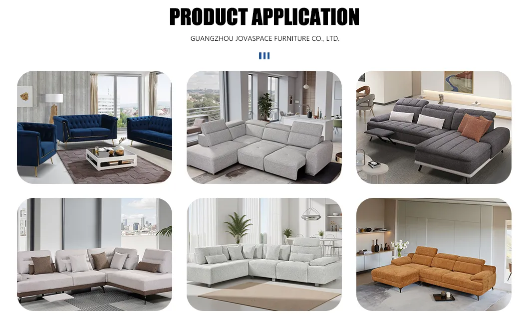 Product Application Scene