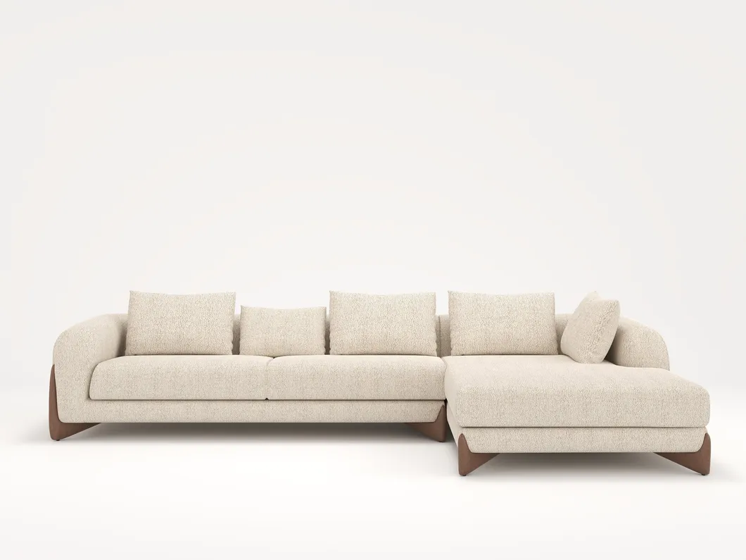 Luxurious Sofa Detail 3