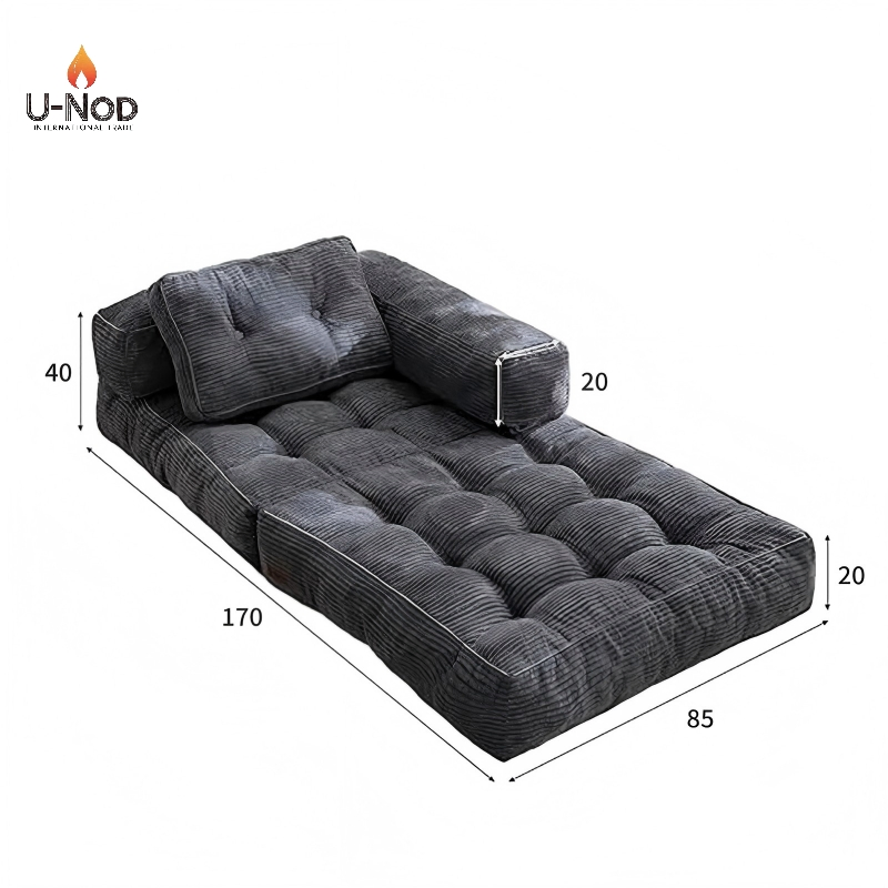 Wholesale Luxury Modern Classic Upholstered Wedding White Sectional Compress/Compression/Compressed Sofa for Modular/Leisure/Cloud/Vacuum/Living Room