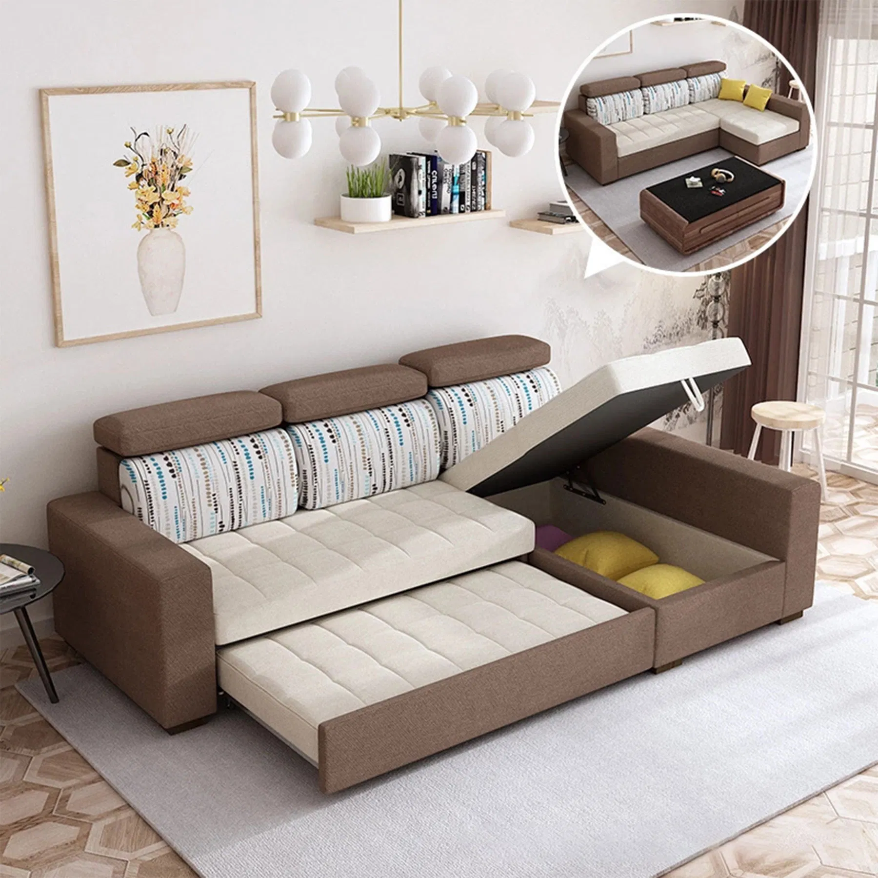 Sofa Bed Feature 1