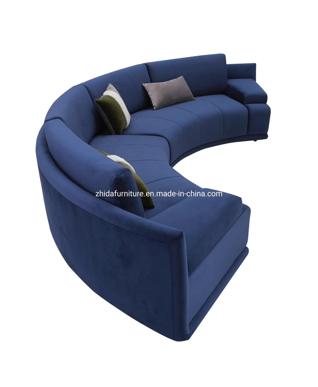 Living Room Furniture View 2