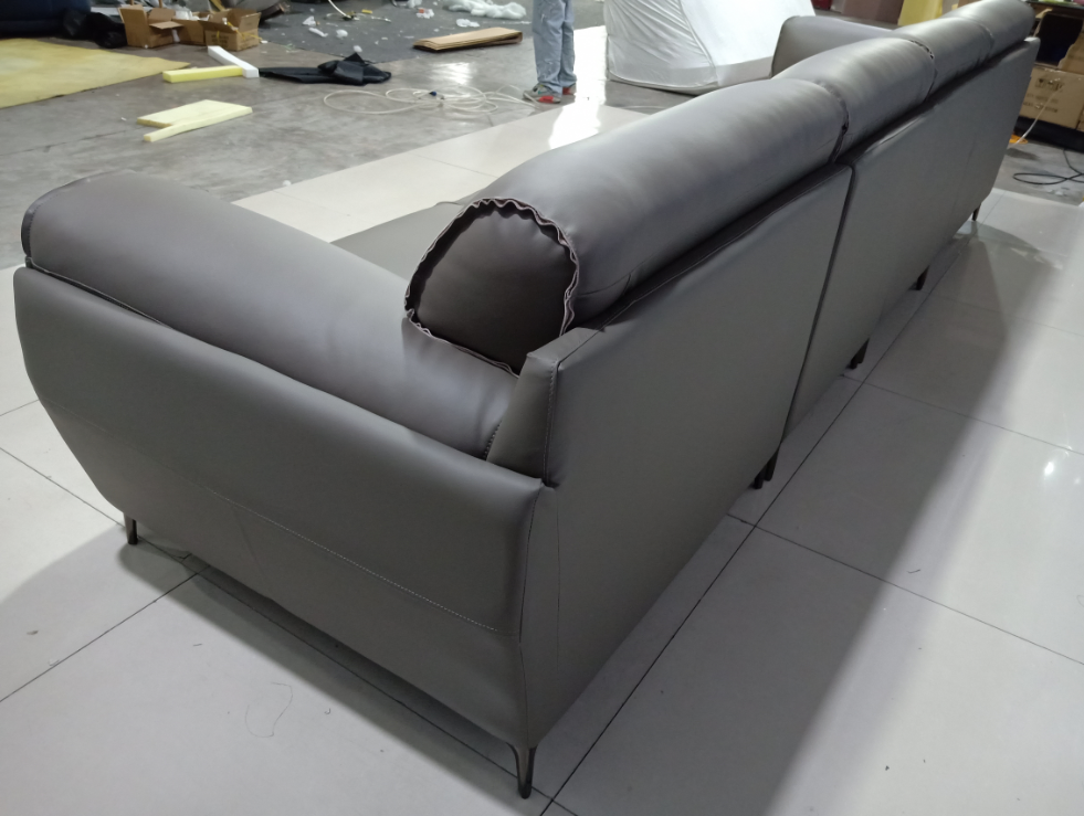 Sofa Side View