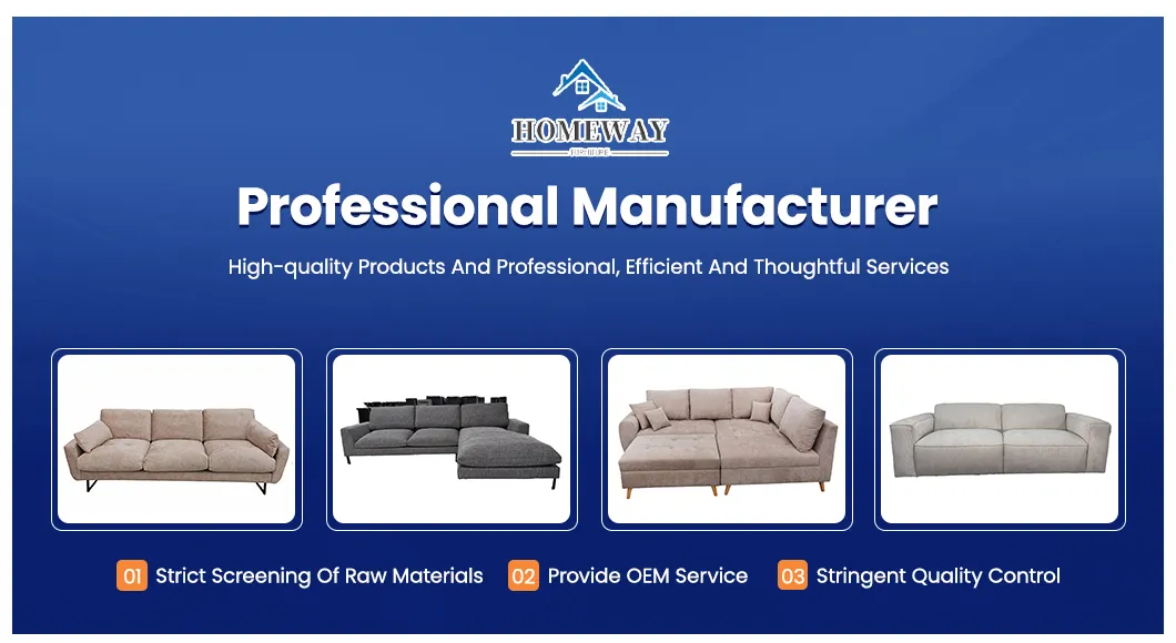 Modern Sectional Sofa