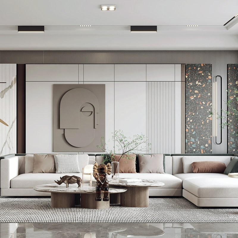 Modern Red Velvet Fabric Corner 3 Seater Sofa Set Living Room Furniture Sleeper Latex Sofa Bed