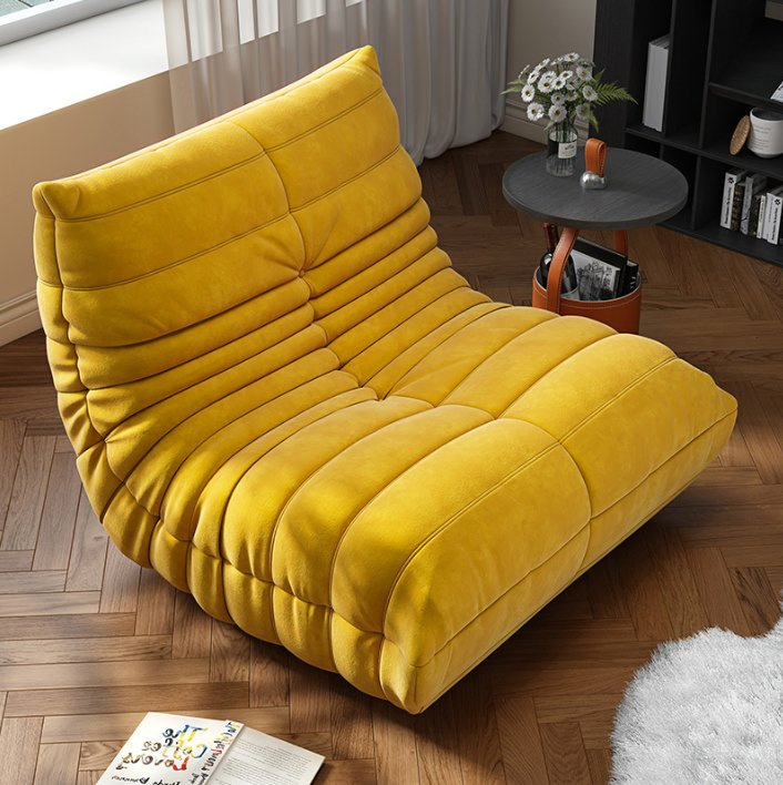 Comfortable Compressible Memory Foam Loveseat