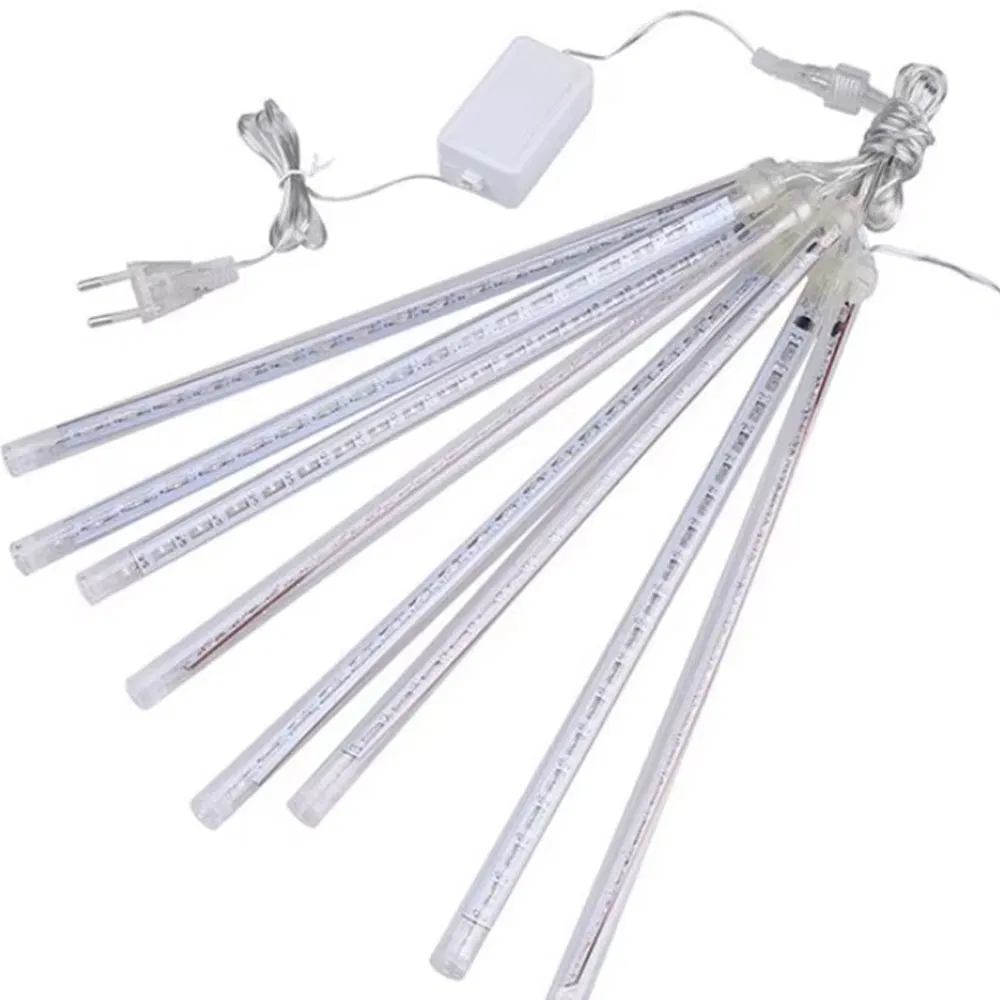 E-Top LED Chuva de Meteoros Luzes