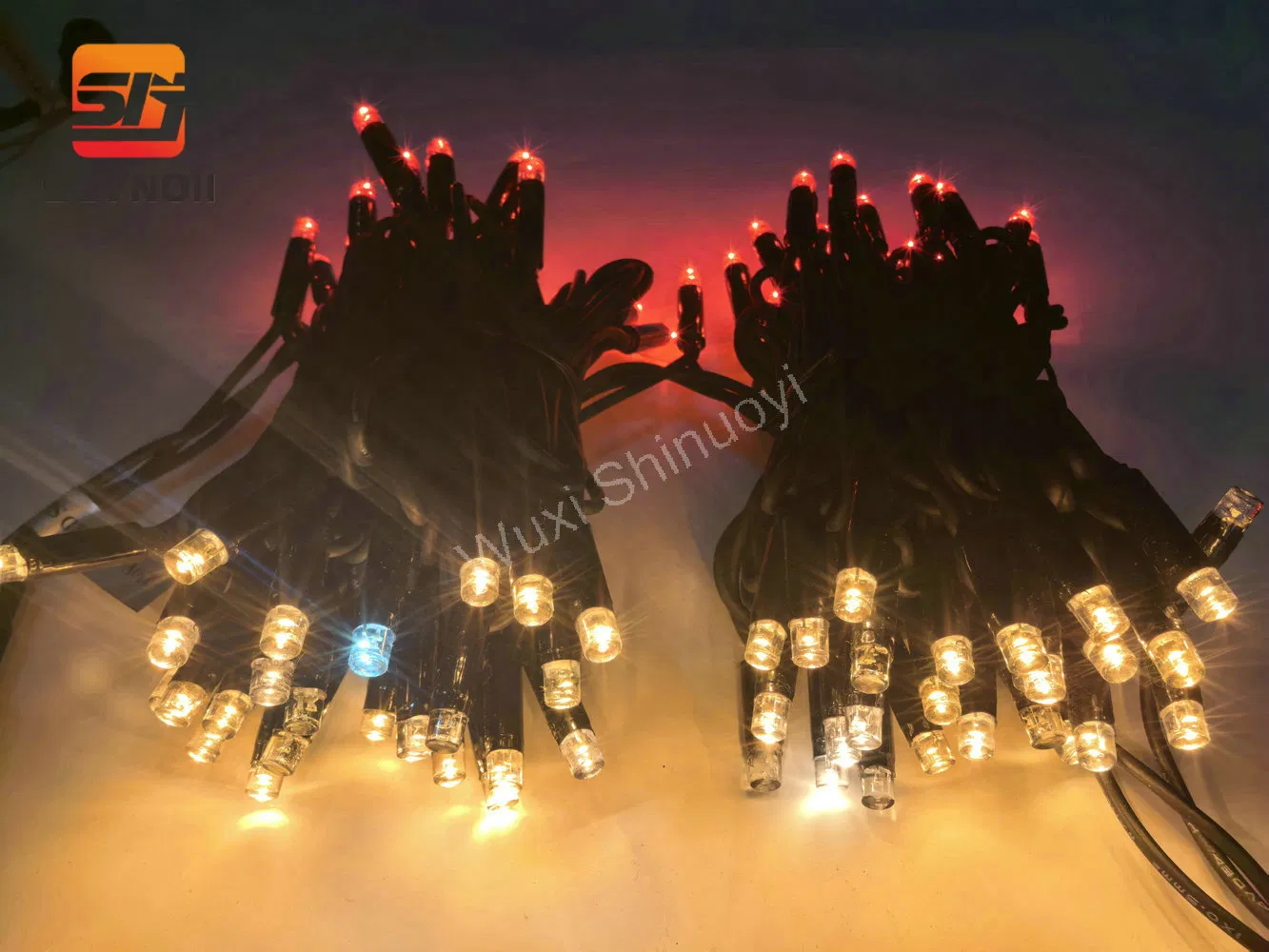 Iluminação Exterior LED