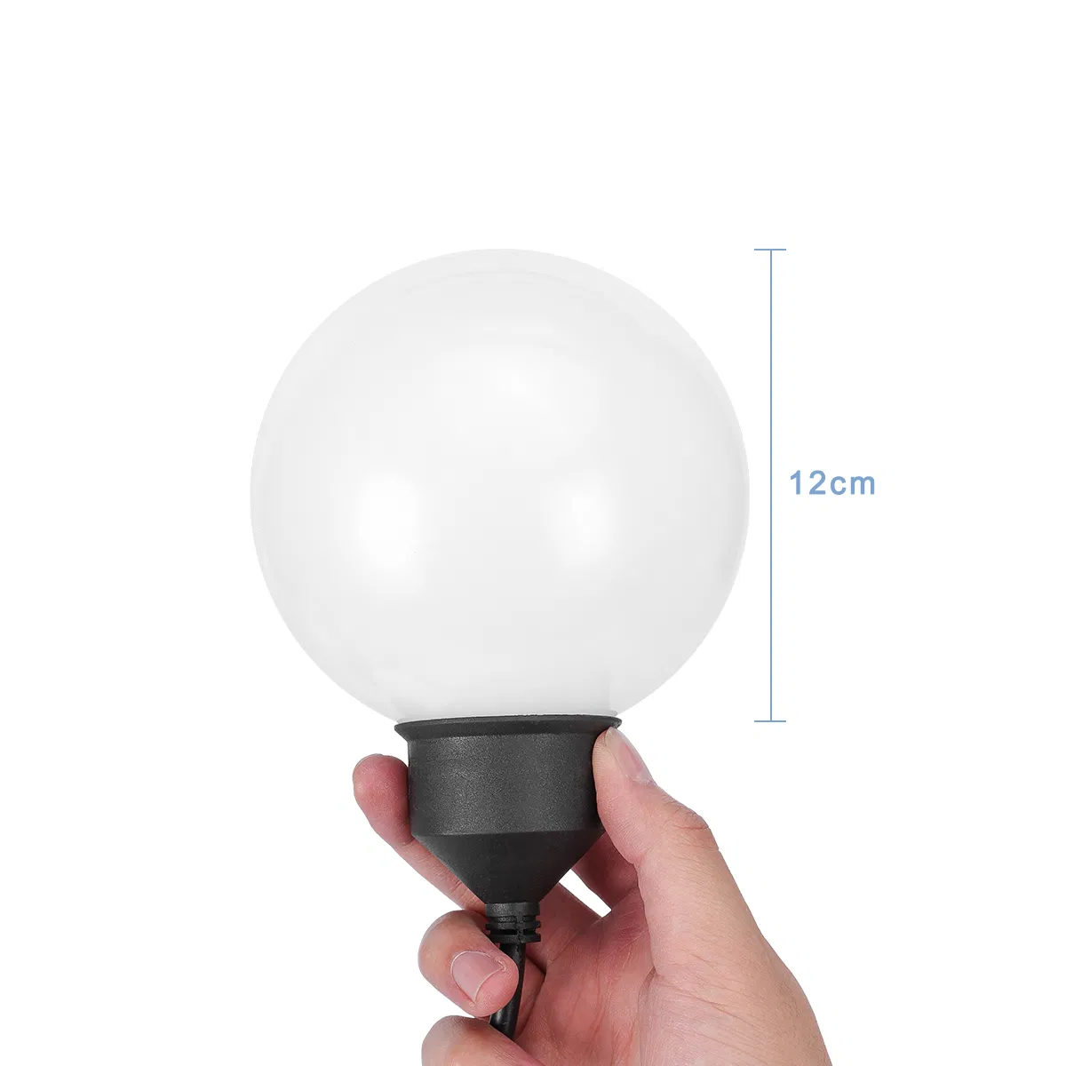 G125 Luzes de Natal LED em Corda à Prova d'Água Shatterpro Luzes LED Comerciais para Pendurar Luzes Externas